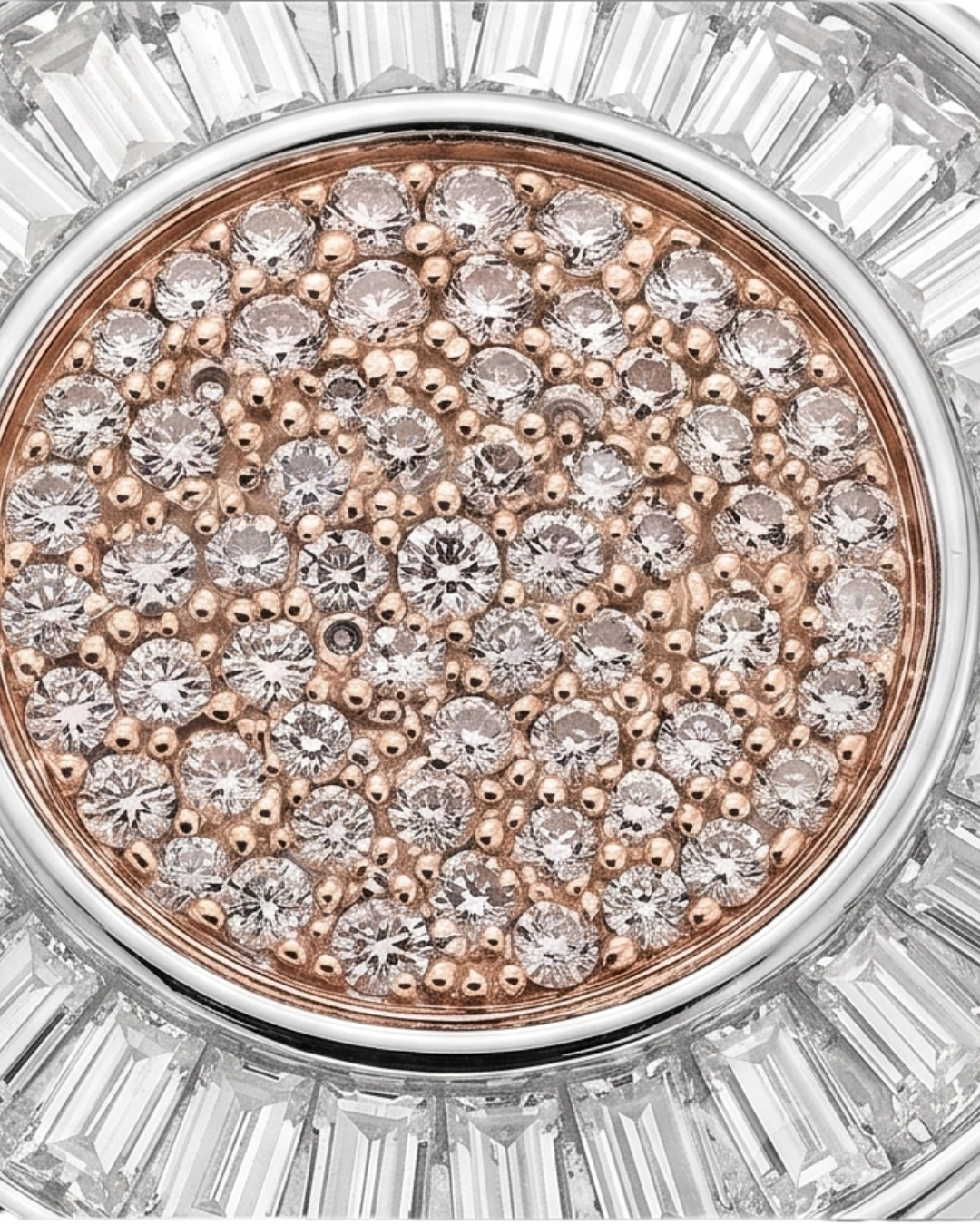 Solaris Medallion 925 Sterling Silver Ring for Women