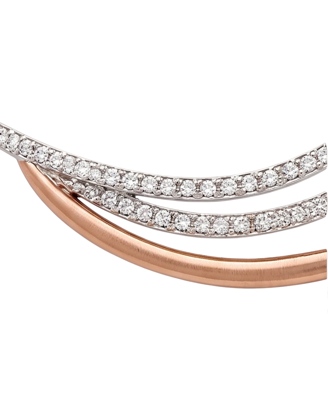 Tara Wave 925 Sterling Silver Mangalsutra for Women