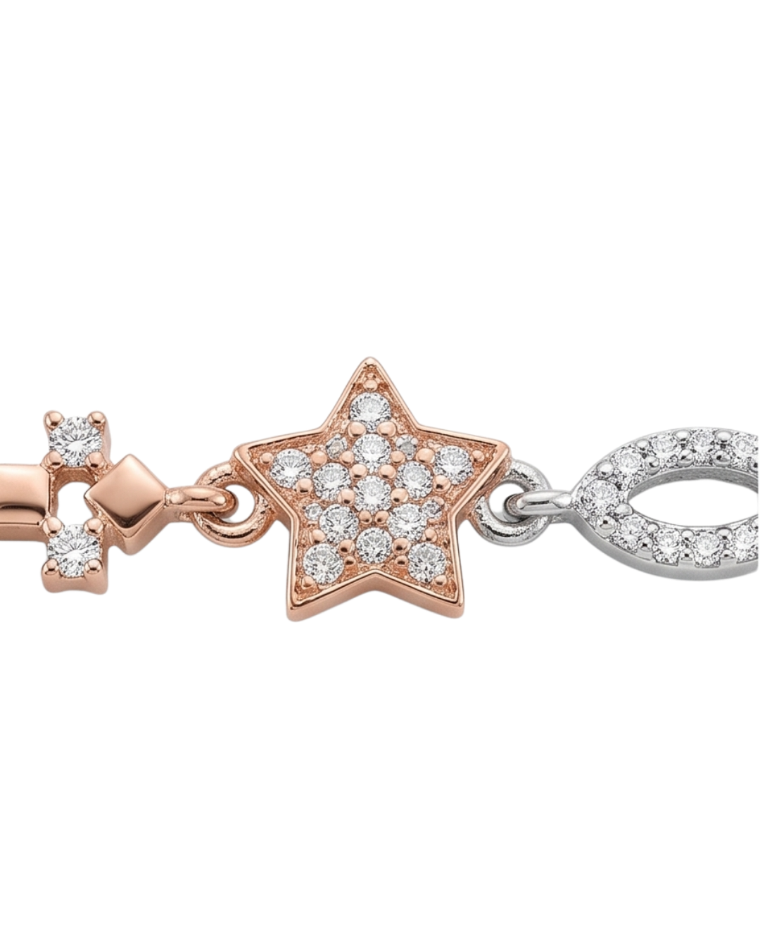 Willow Hearts Bracelet