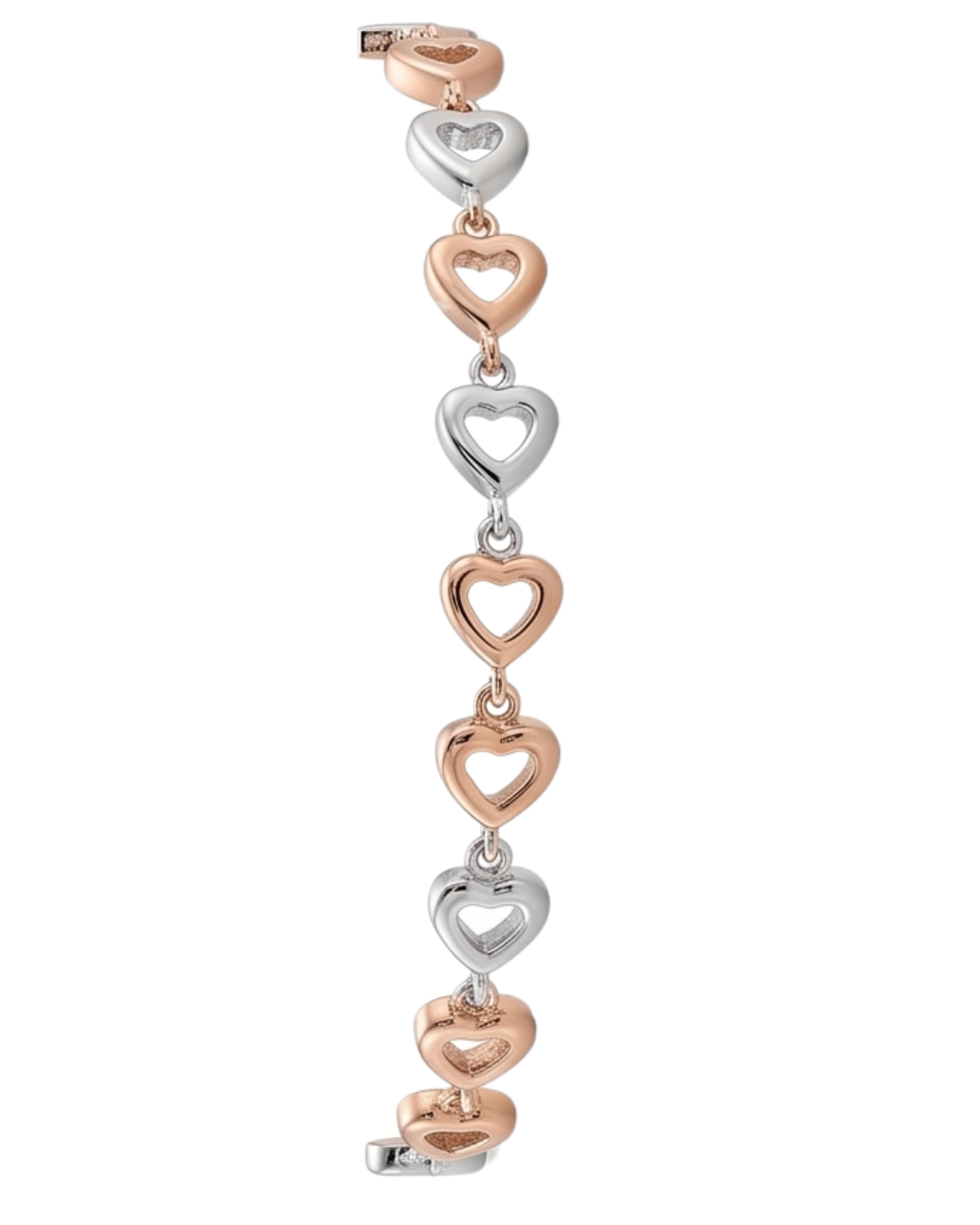 Willow Hearts Bracelet
