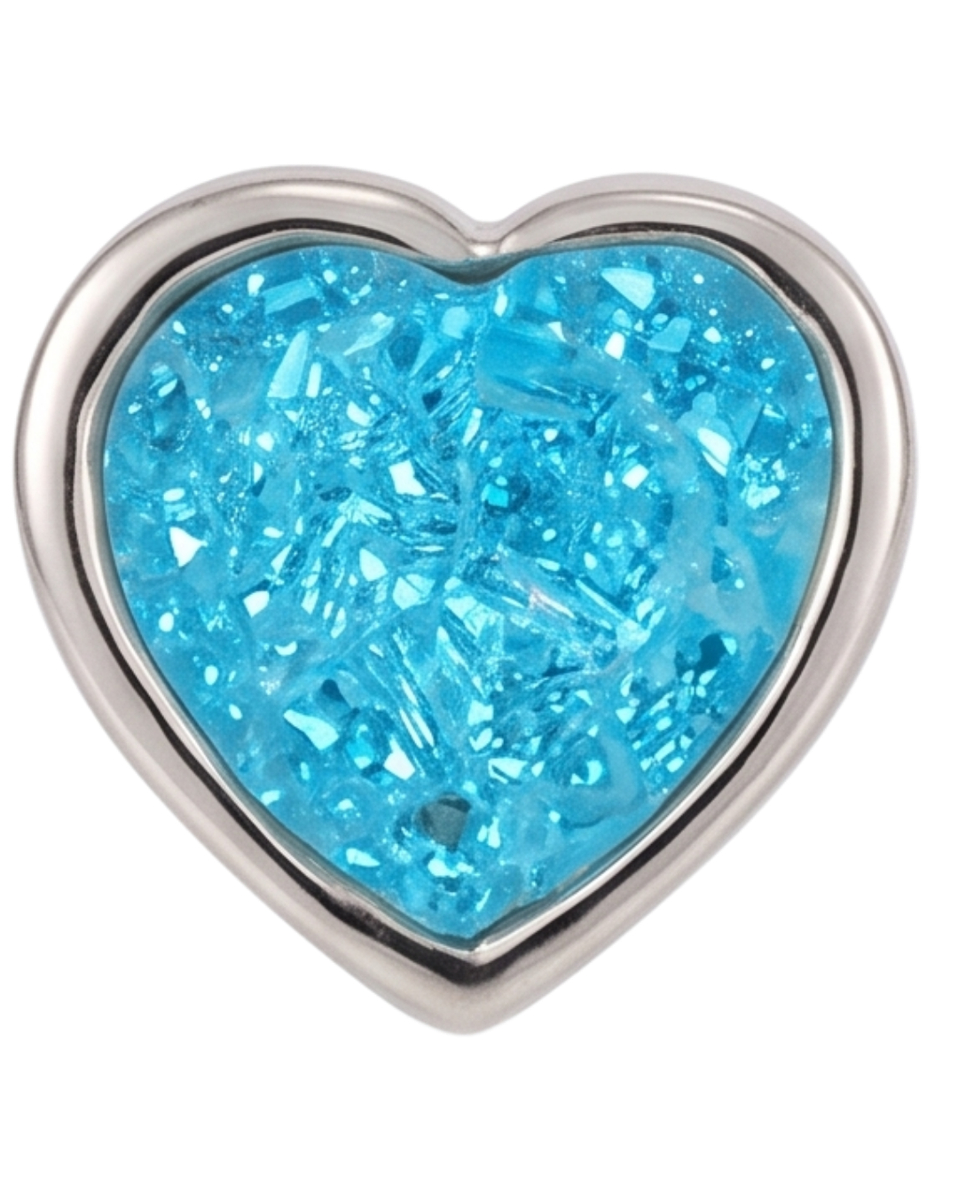 Thalassa Heart 925 Sterling Silver Earrings for Women