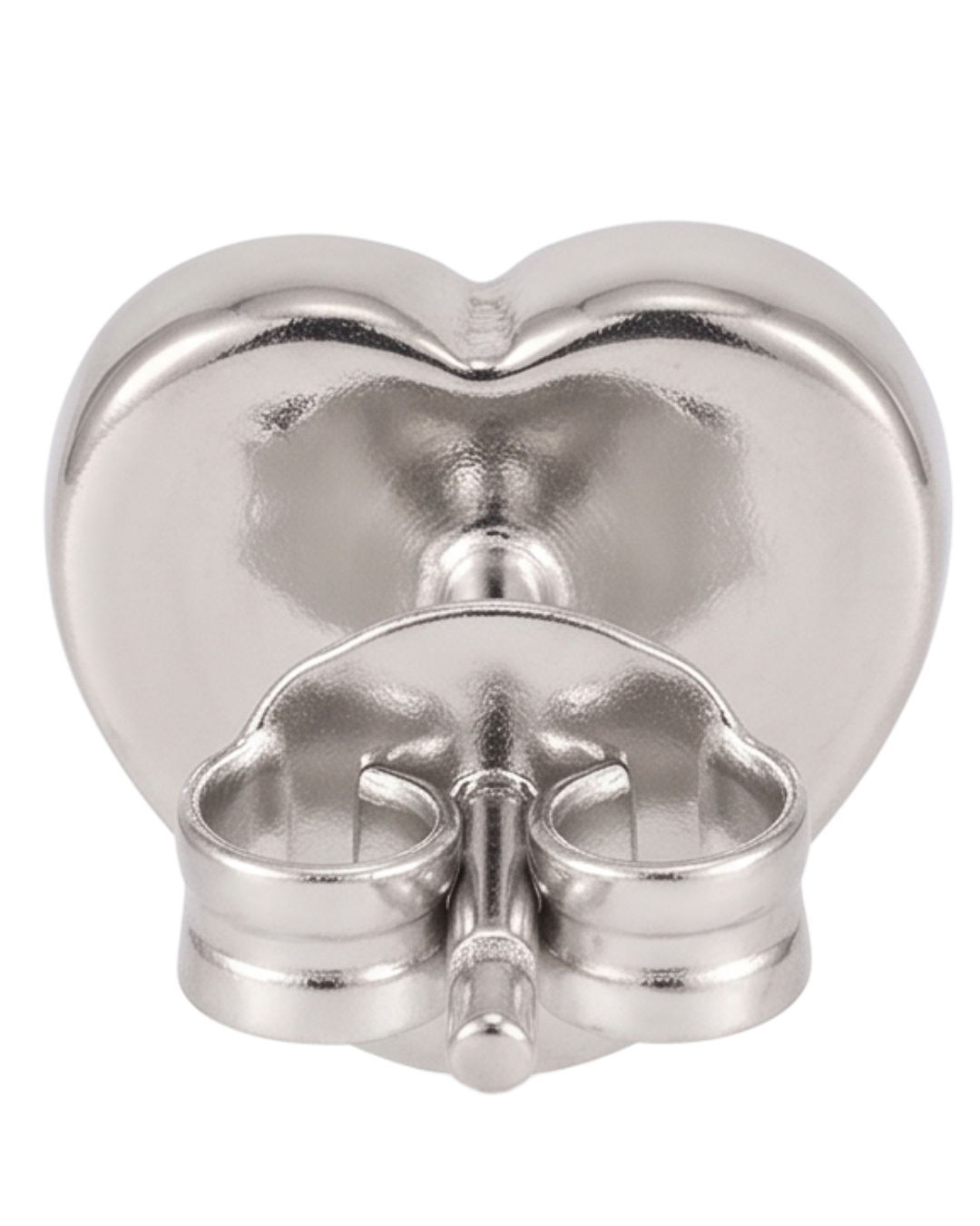 Thalassa Heart 925 Sterling Silver Earrings for Women