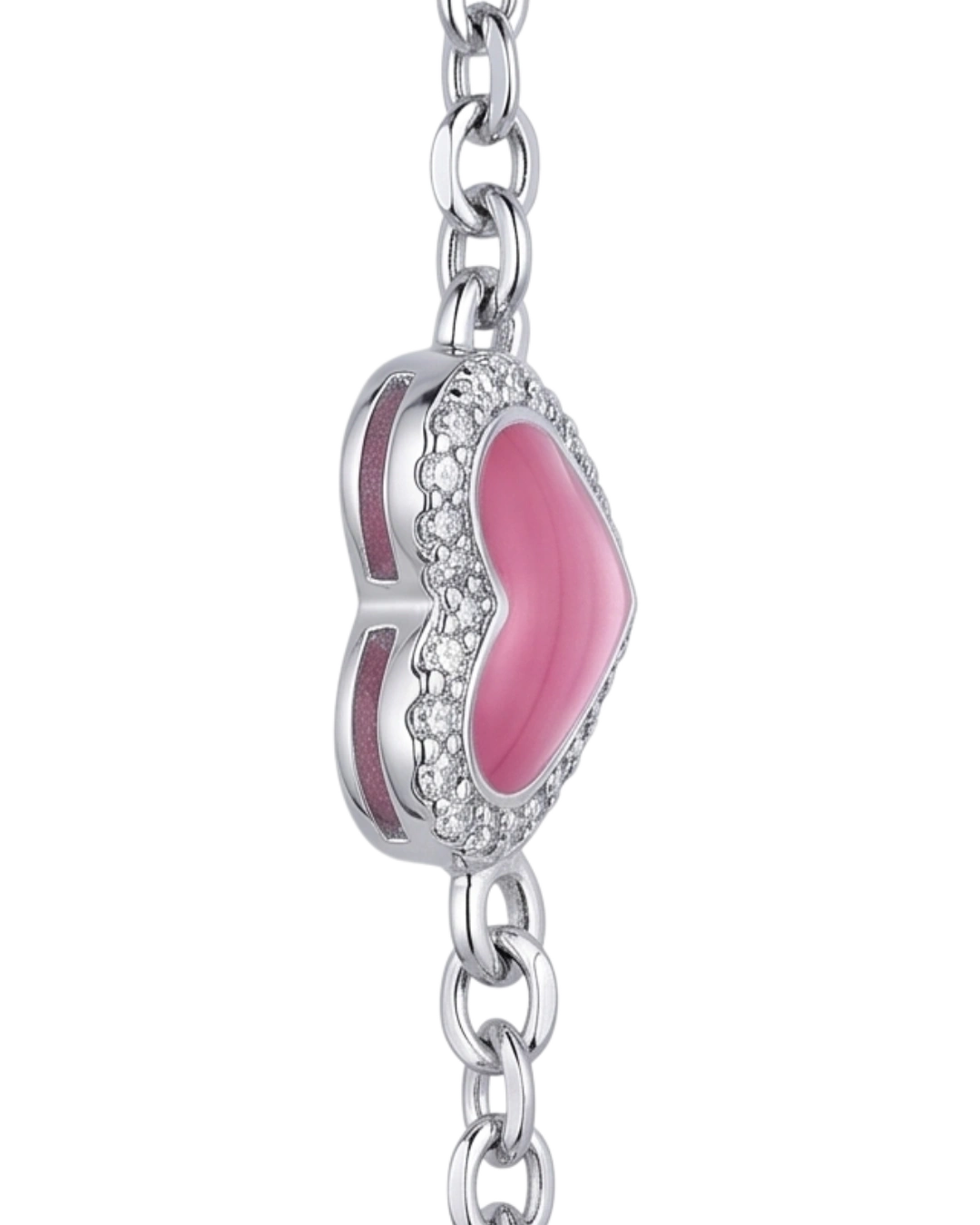 Petala Whisper 925 Sterling Silver Bracelet for Women