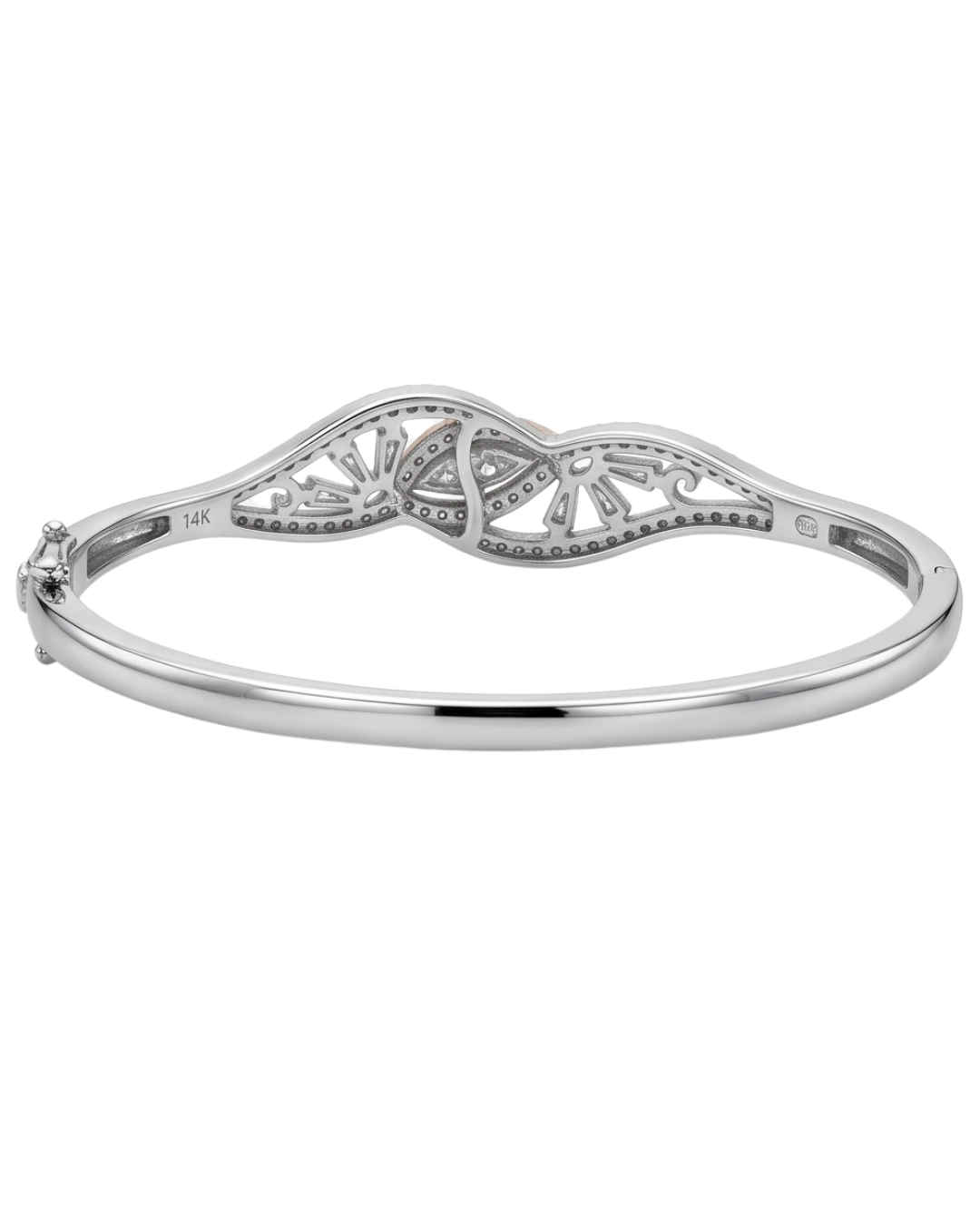 Aura Marquise 925 Sterling Silver Bracelet for Women