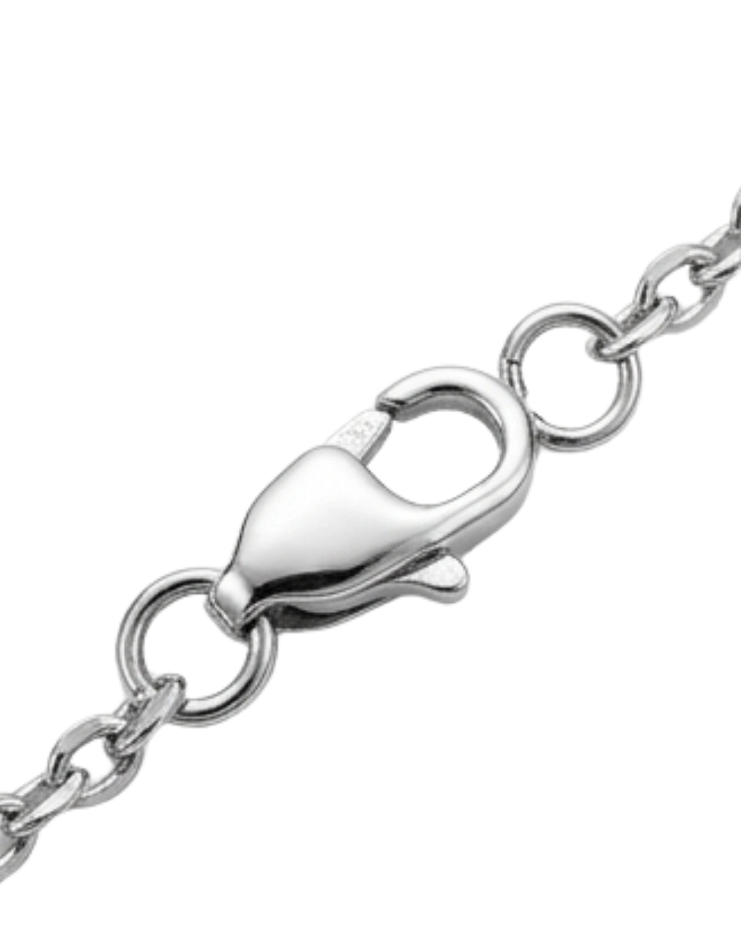 Amora Pulse 925 Sterling Silver Bracelet for Women