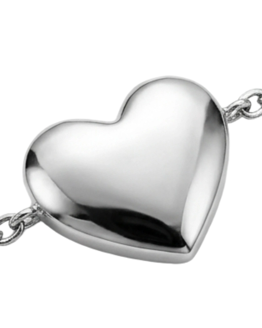 Amora Pulse 925 Sterling Silver Bracelet for Women