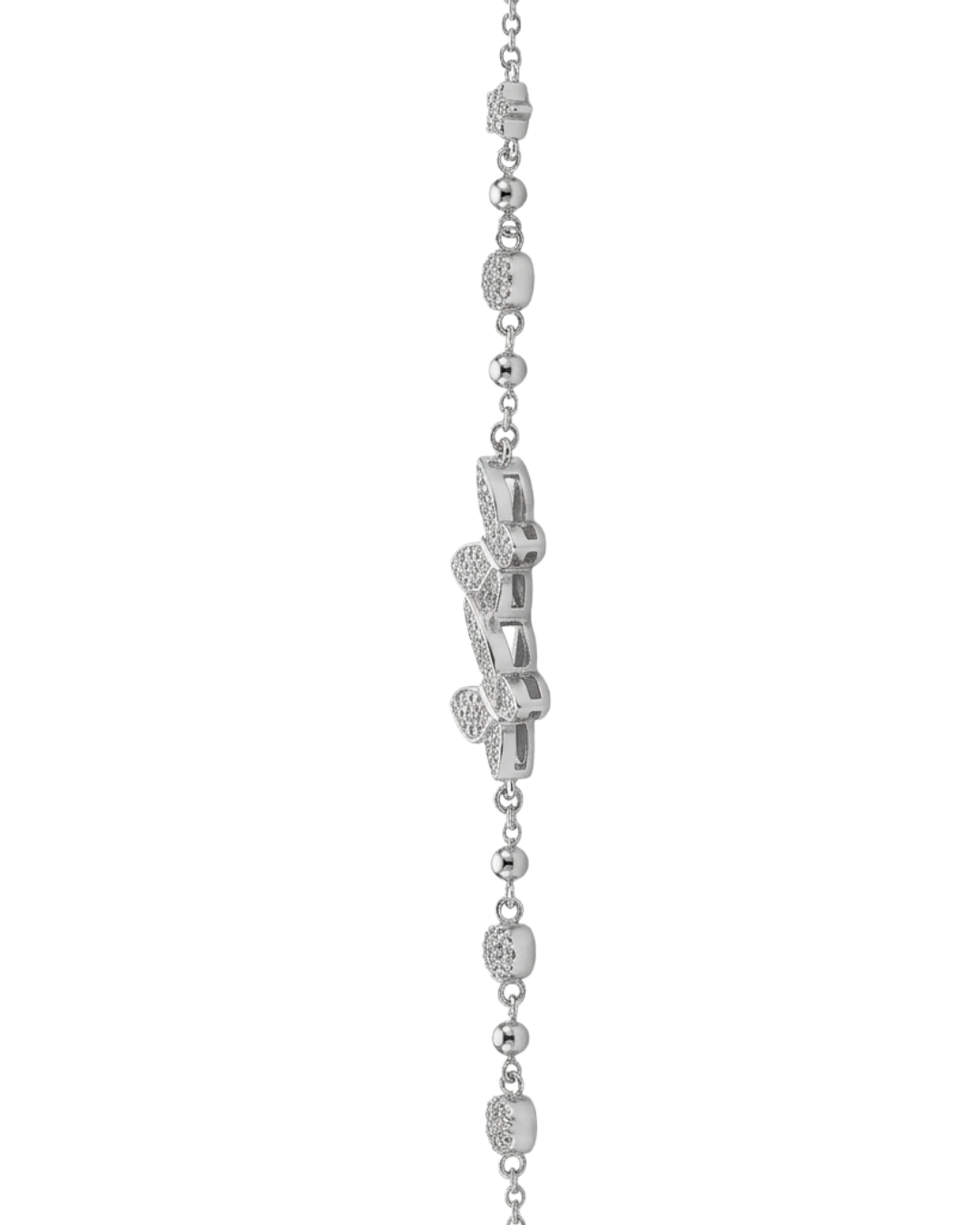 Mariposa Glide 925 Sterling Silver Bracelet for Women
