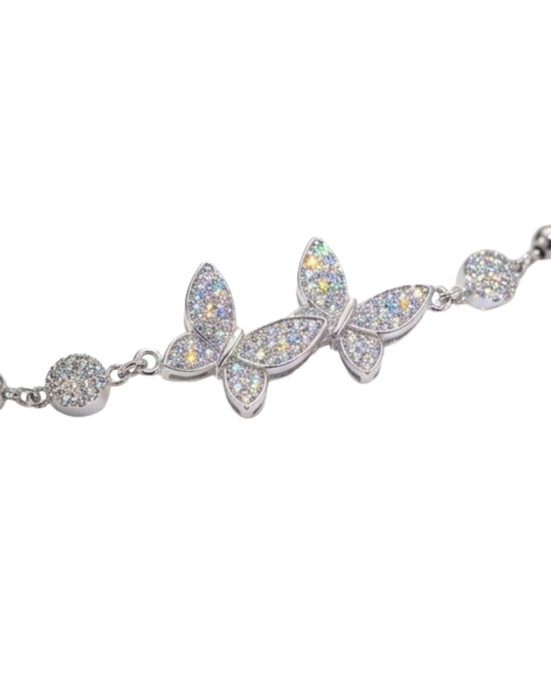 Mariposa Glide 925 Sterling Silver Bracelet for Women