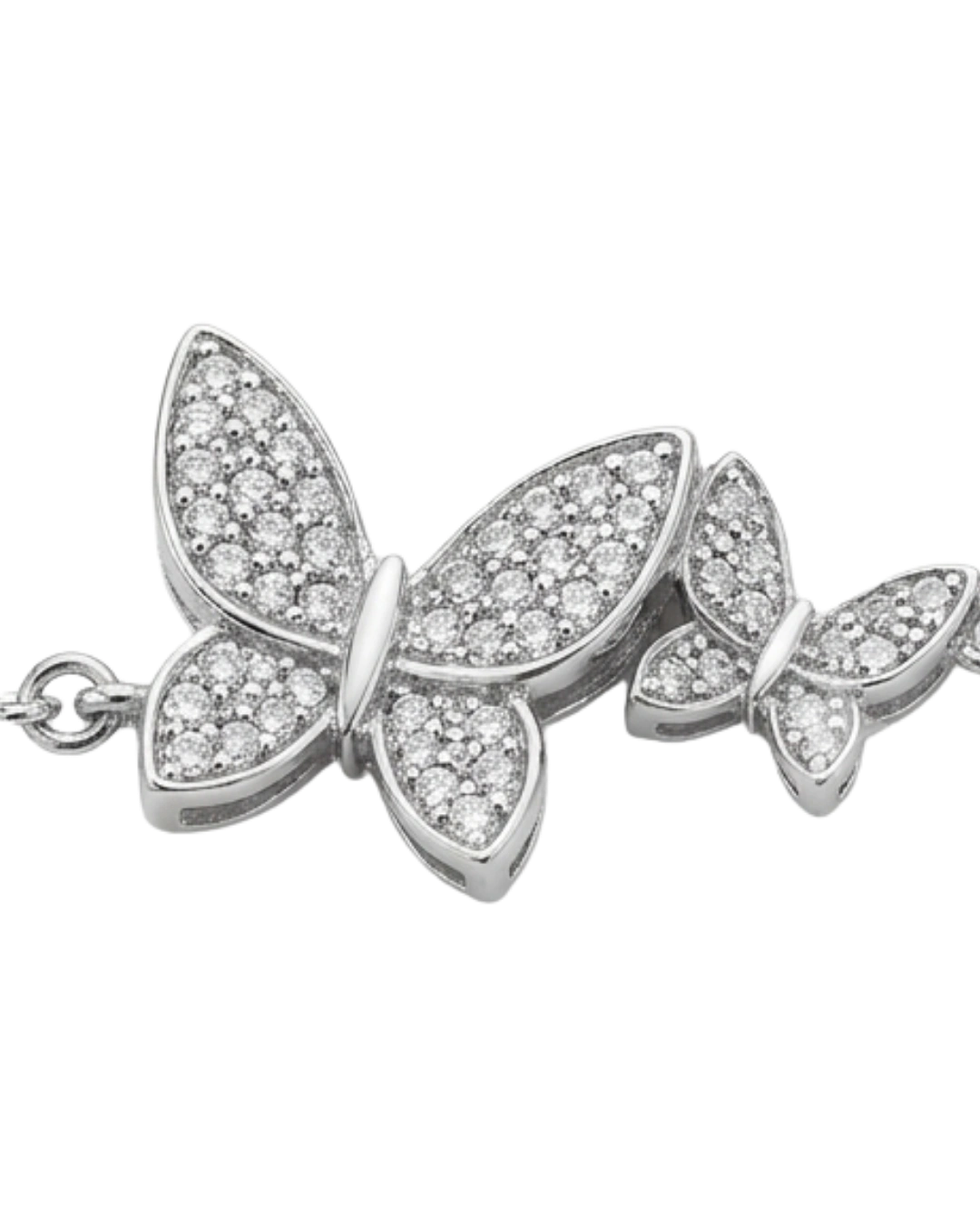 Mariposa Glide 925 Sterling Silver Bracelet for Women