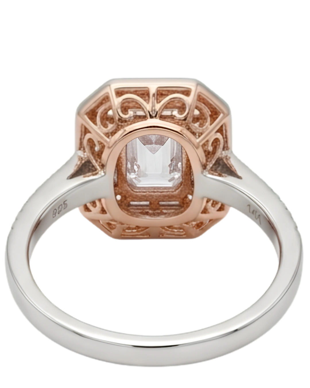 Golden Bloom Ring