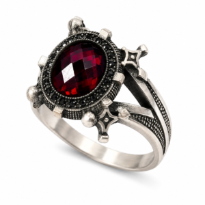Royal Ember Ring