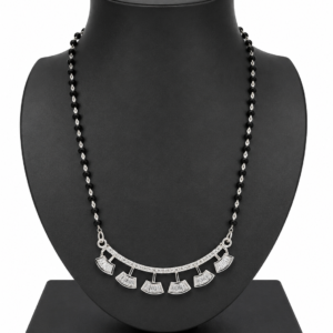 Ginkgo Grace Mangalsutra