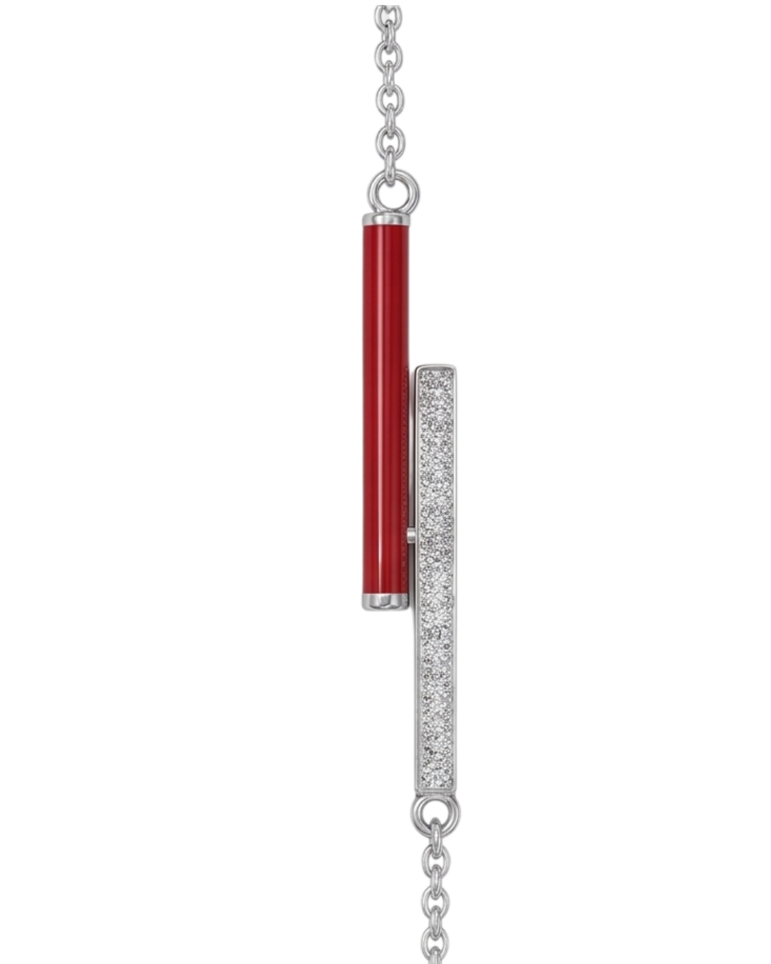 Linea Rouge 925 Sterling Silver Bracelet for Women