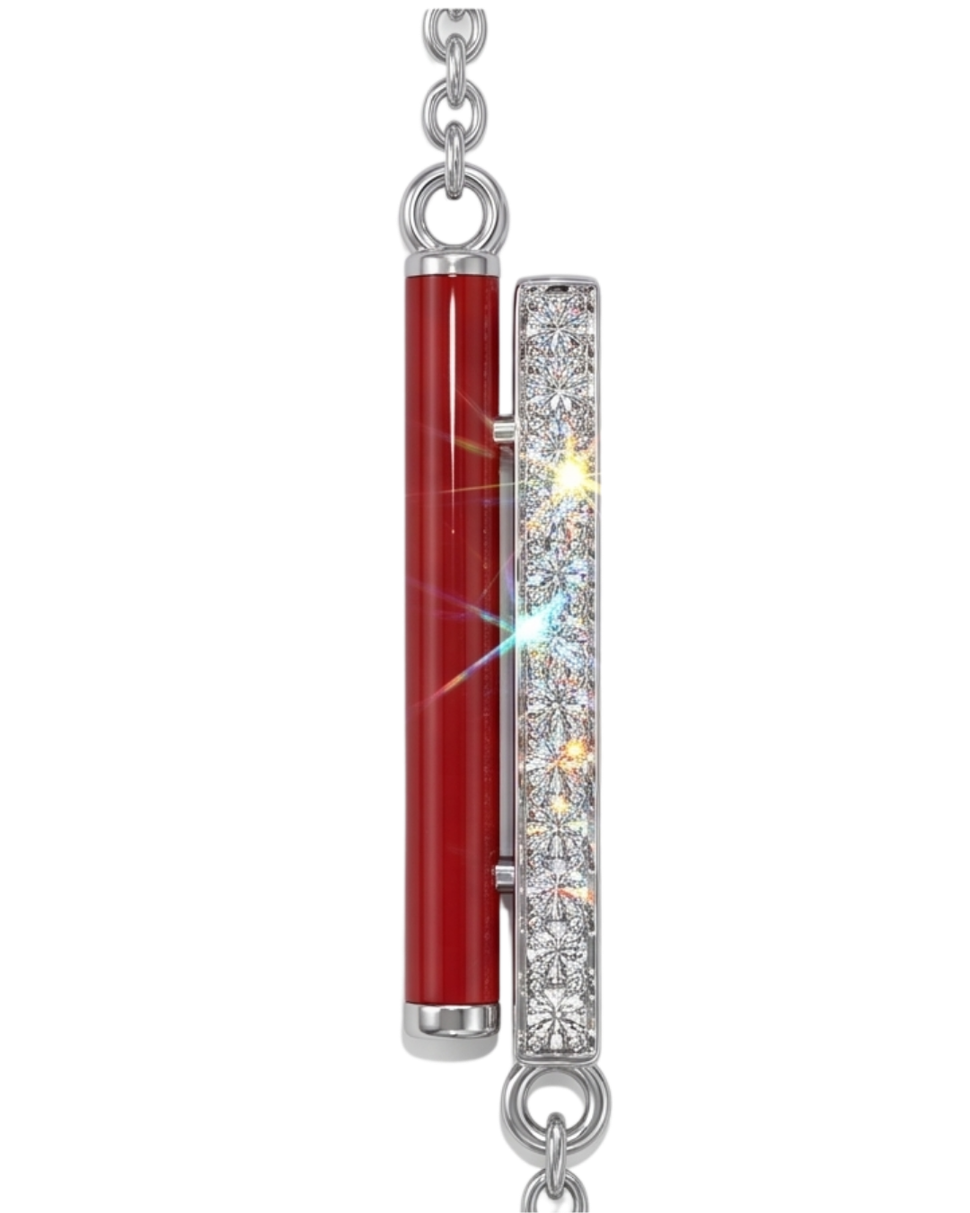 Linea Rouge 925 Sterling Silver Bracelet for Women