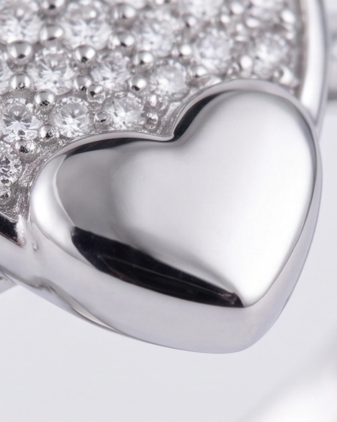 Sweetheart Bloom 925 Sterling Silver Ring for Kids
